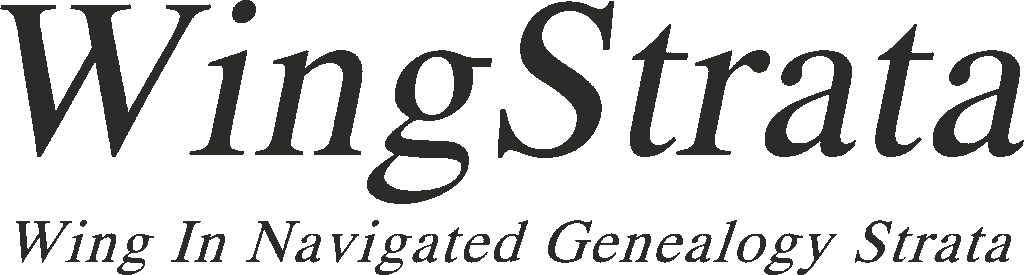 WingStrata — Wing In Navigated Genealogy Strata